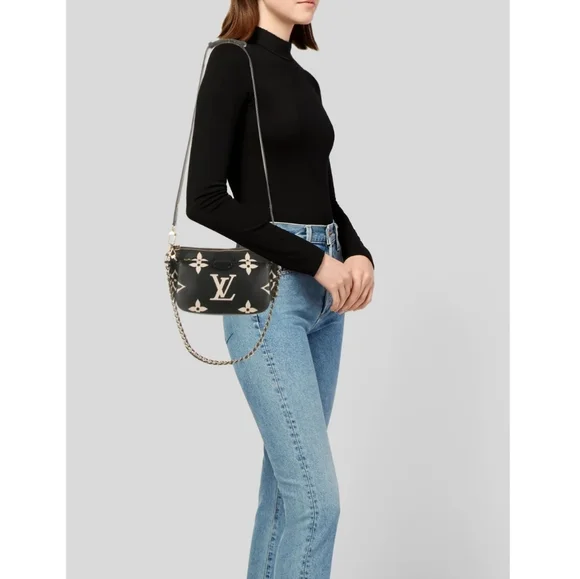 Louis Vuitton Monogram Empreinte Multi Pochette - Coded - Picture 10 of 11